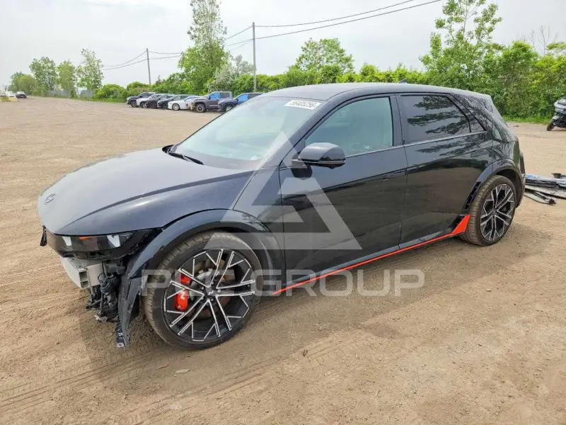 2025 Hyundai Ioniq photo