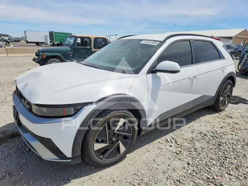 2025 Hyundai Ioniq фото