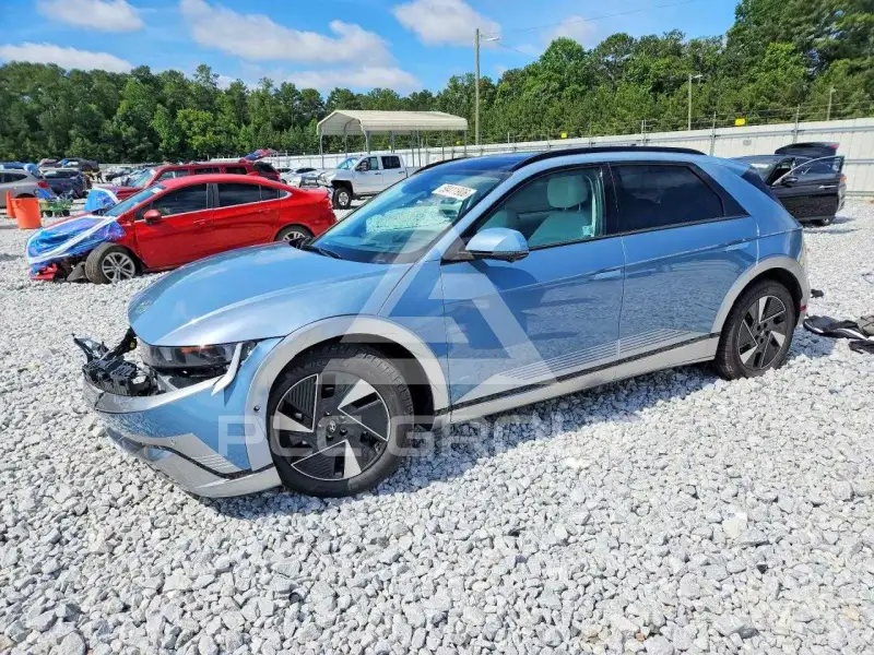 2025 Hyundai Ioniq фото