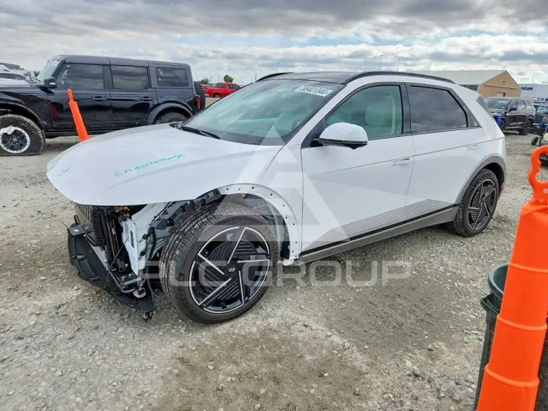 2025 Hyundai Ioniq фото