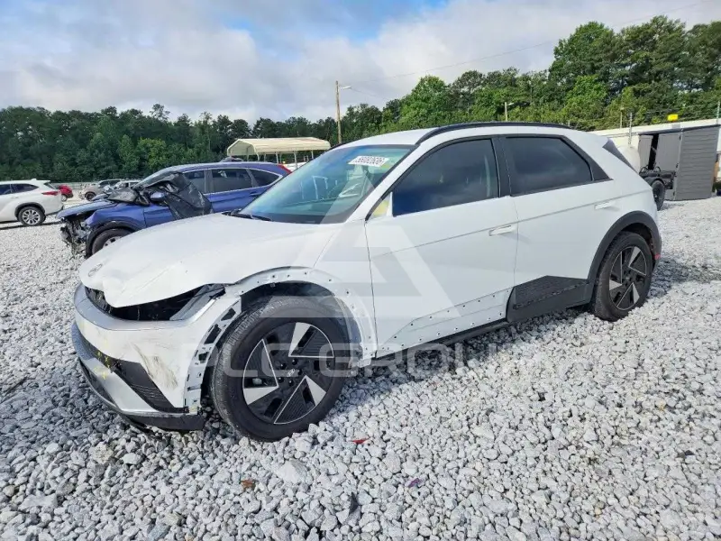 2025 Hyundai Ioniq фото