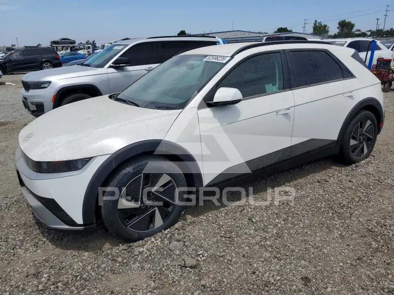 2025 Hyundai Ioniq фото