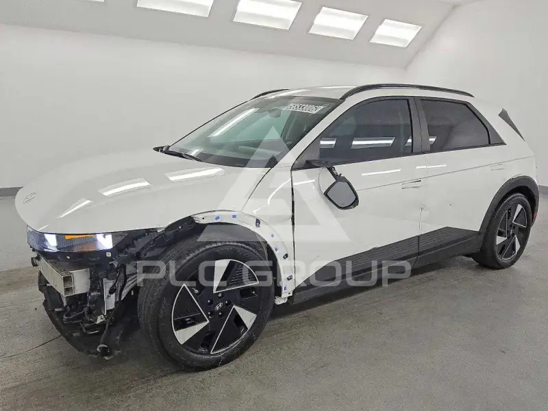 2025 Hyundai Ioniq фото