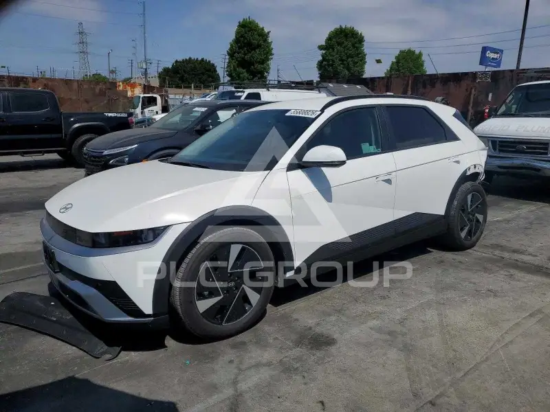 2025 Hyundai Ioniq photo