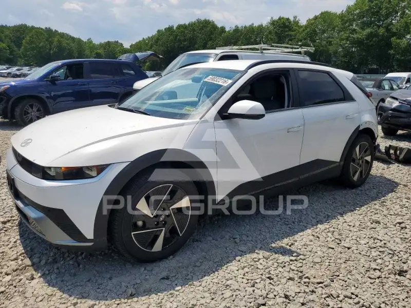 2025 Hyundai Ioniq photo