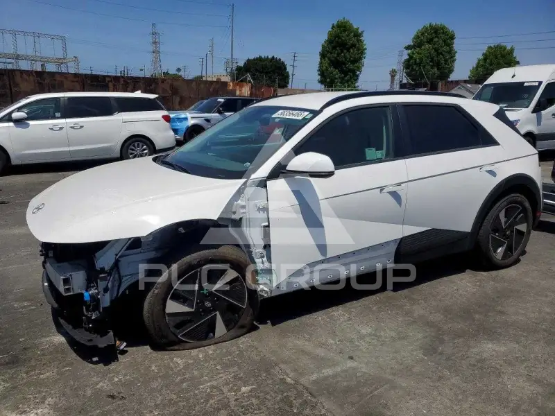 2025 Hyundai Ioniq фото