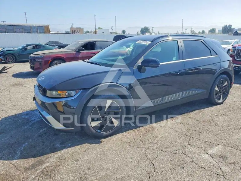 2025 Hyundai Ioniq photo