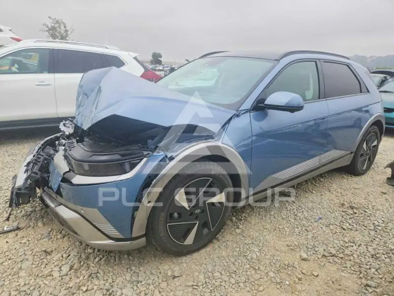 2025 Hyundai Ioniq photo