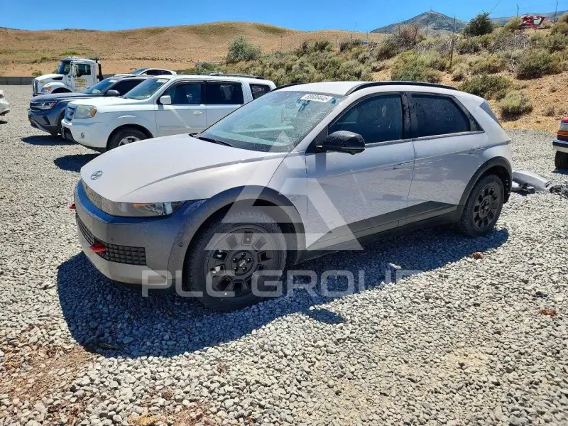 2025 Hyundai Ioniq 5 фото