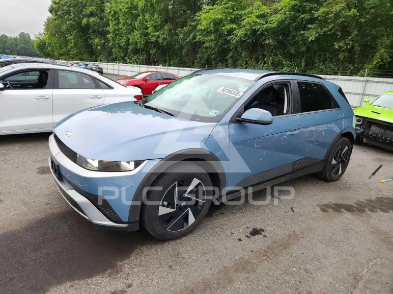 2025 Hyundai Ioniq фото