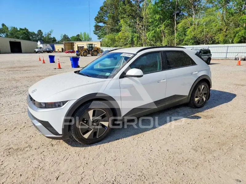 2025 Hyundai Ioniq фото