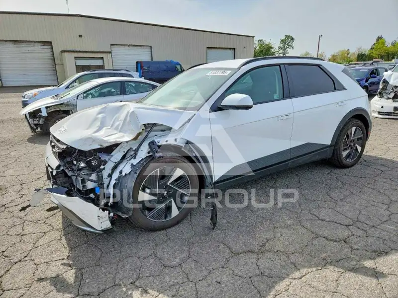 2025 Hyundai Ioniq фото