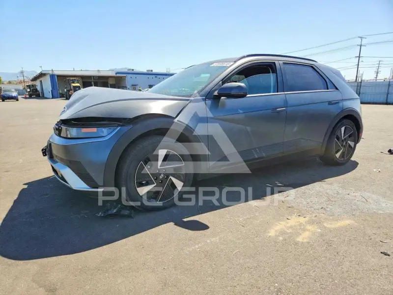 2025 Hyundai Ioniq фото