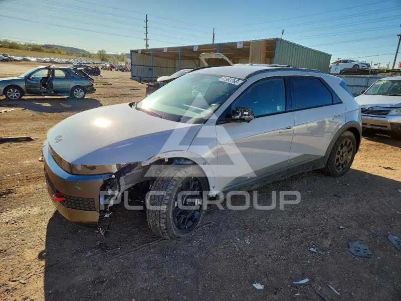 2025 Hyundai Ioniq фото