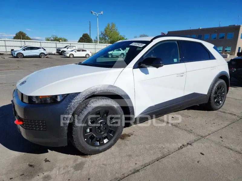 2025 Hyundai Ioniq фото