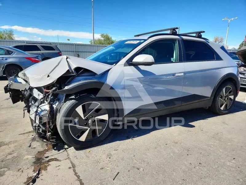 2025 Hyundai Ioniq фото