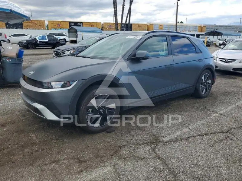 2025 Hyundai Ioniq фото