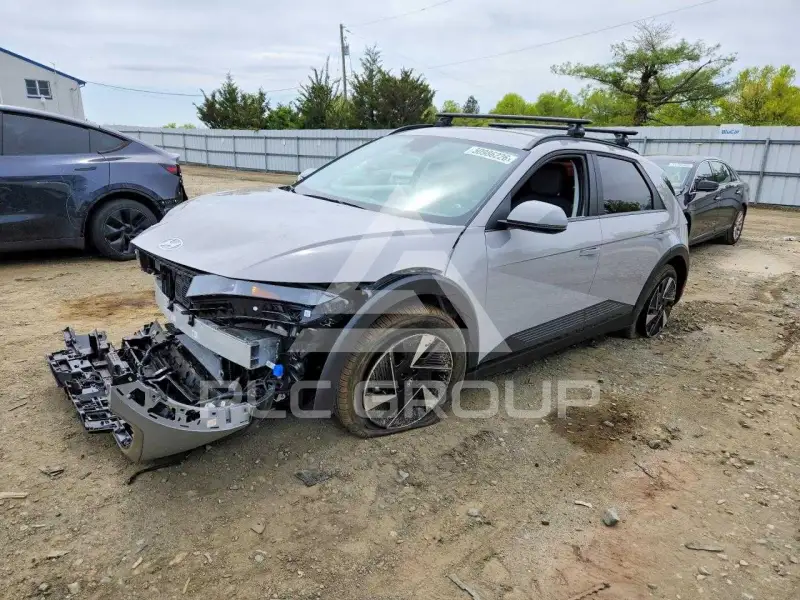 2025 Hyundai Ioniq фото