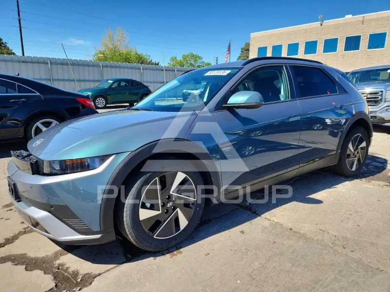 2025 Hyundai Ioniq фото