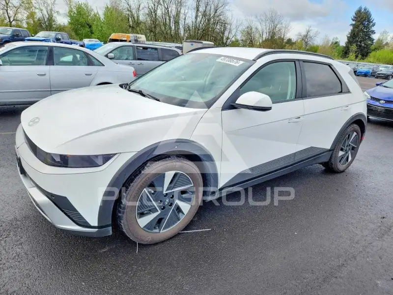 2025 Hyundai Ioniq фото