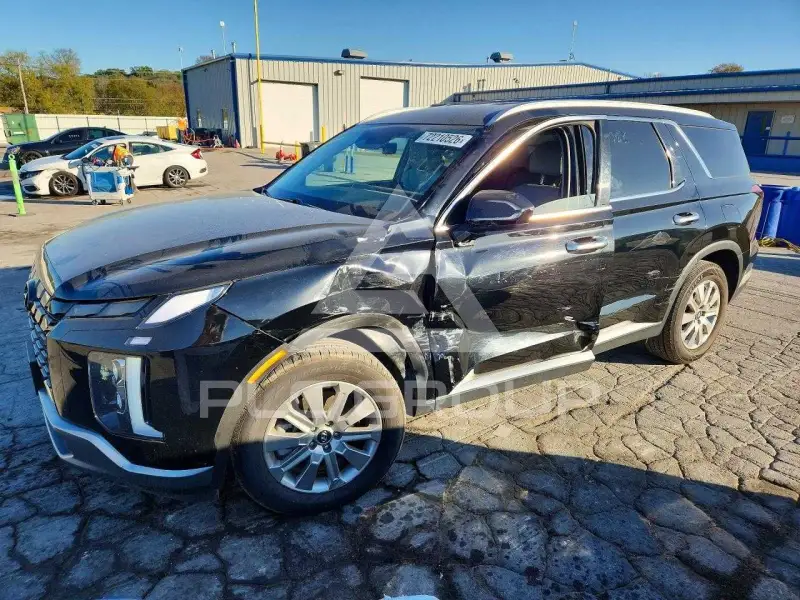 2025 Hyundai Palisade photo