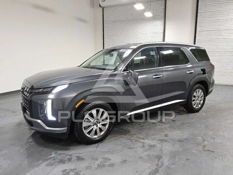 2025 Hyundai Palisade фото