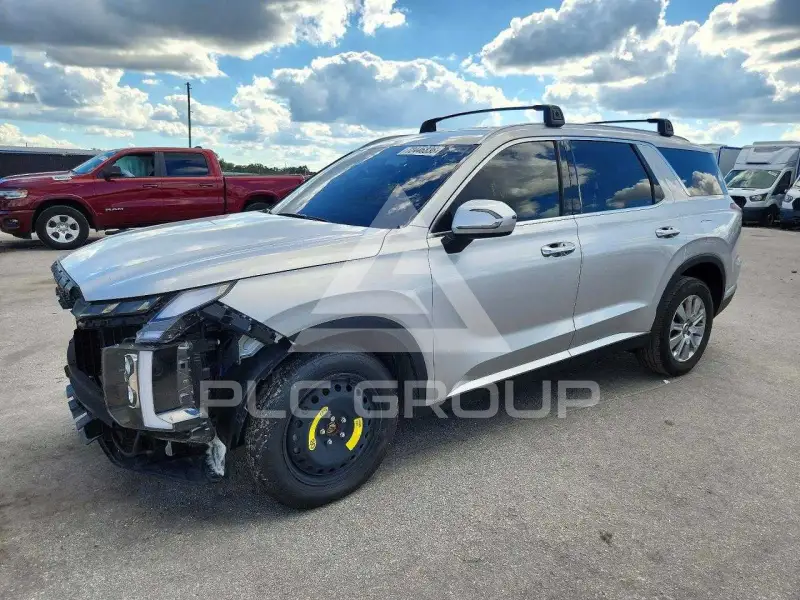 2025 Hyundai Palisade фото