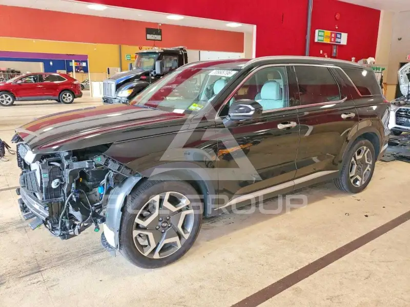 2025 Hyundai Palisade фото