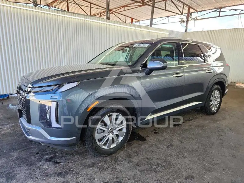 2025 Hyundai Palisade photo
