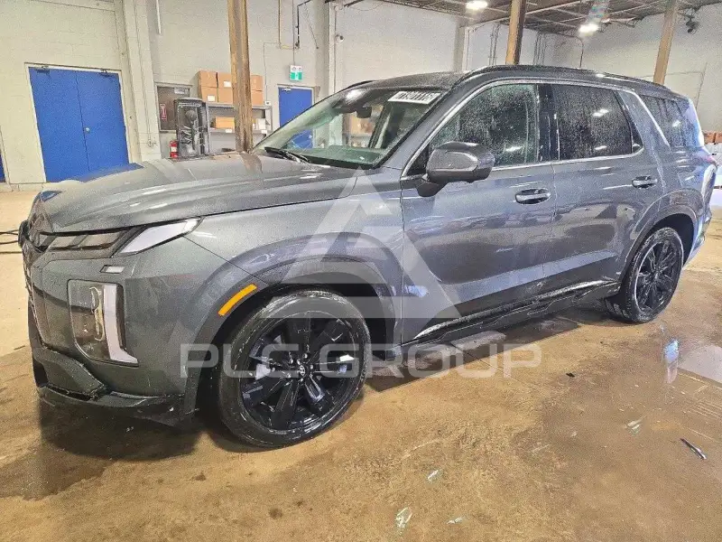 2025 Hyundai Palisade фото