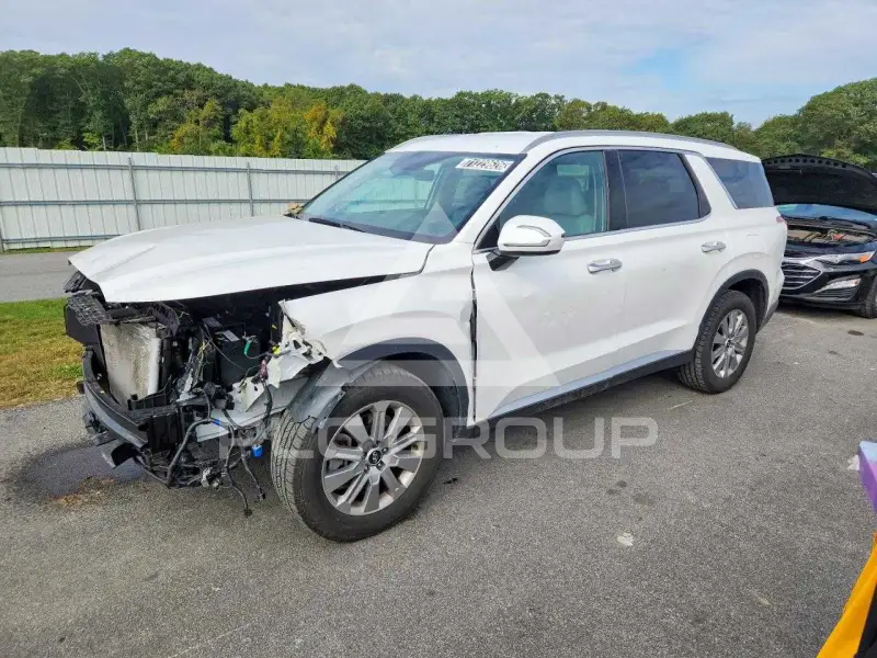 2025 Hyundai Palisade фото