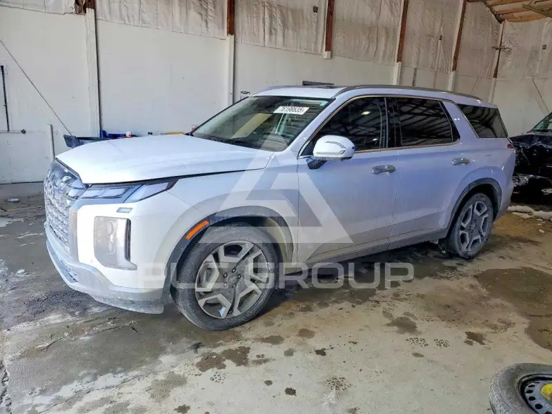 2025 Hyundai Palisade фото