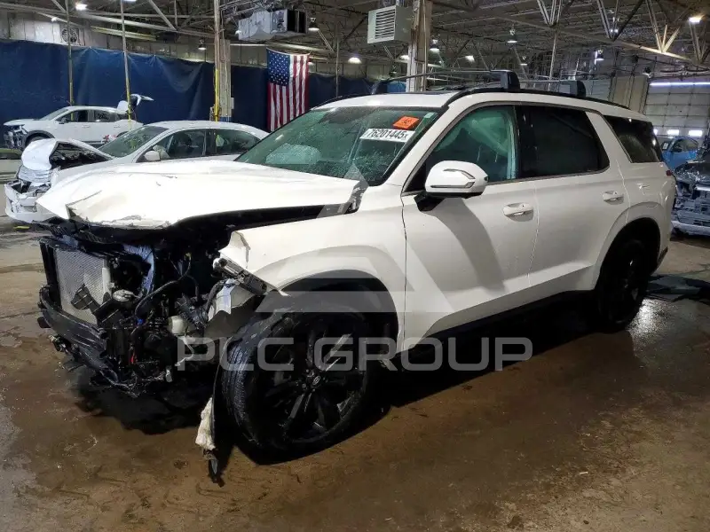 2025 Hyundai Palisade фото