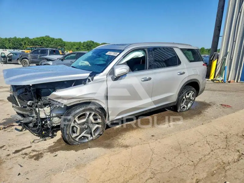 2025 Hyundai Palisade фото