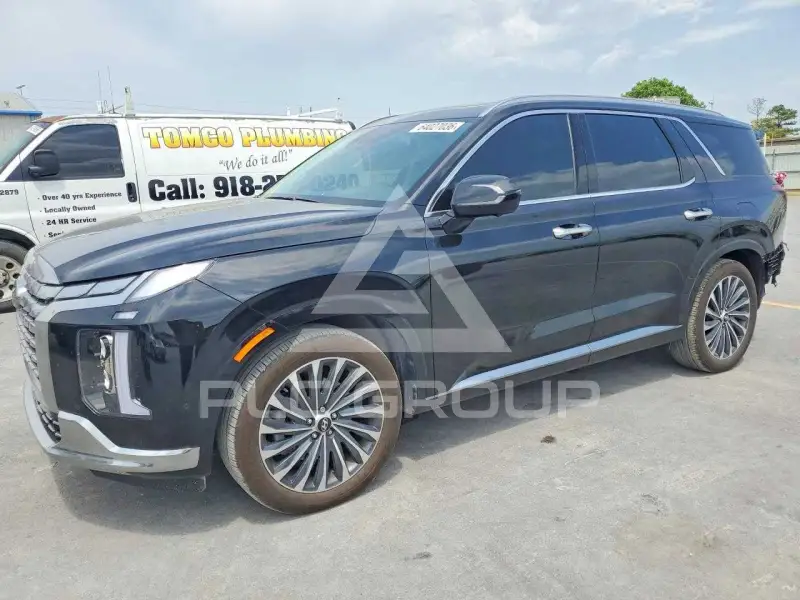 2025 Hyundai Palisade фото