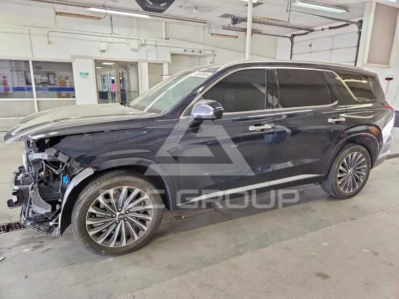 2025 Hyundai Palisade photo