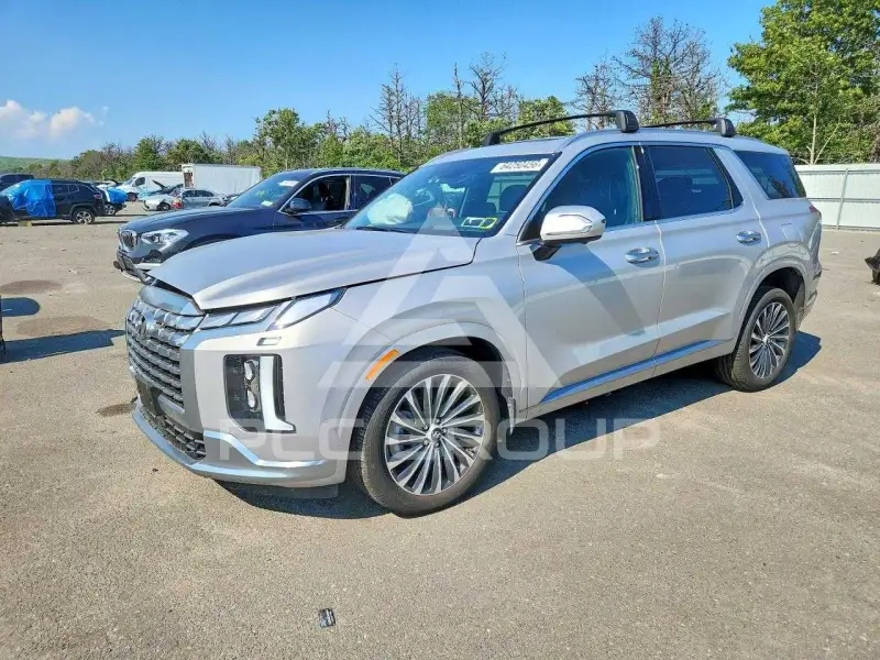 2025 Hyundai Palisade photo