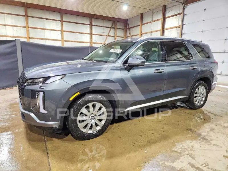 2025 Hyundai Palisade фото