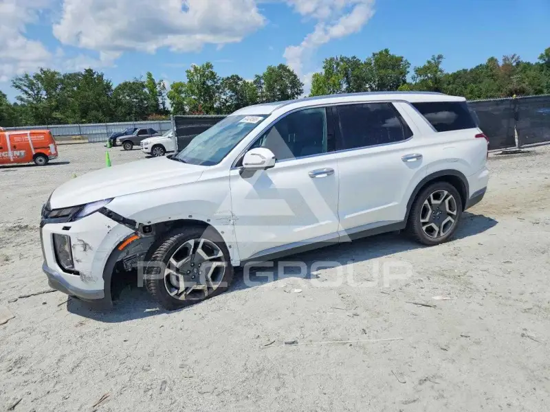 2025 Hyundai Palisade фото