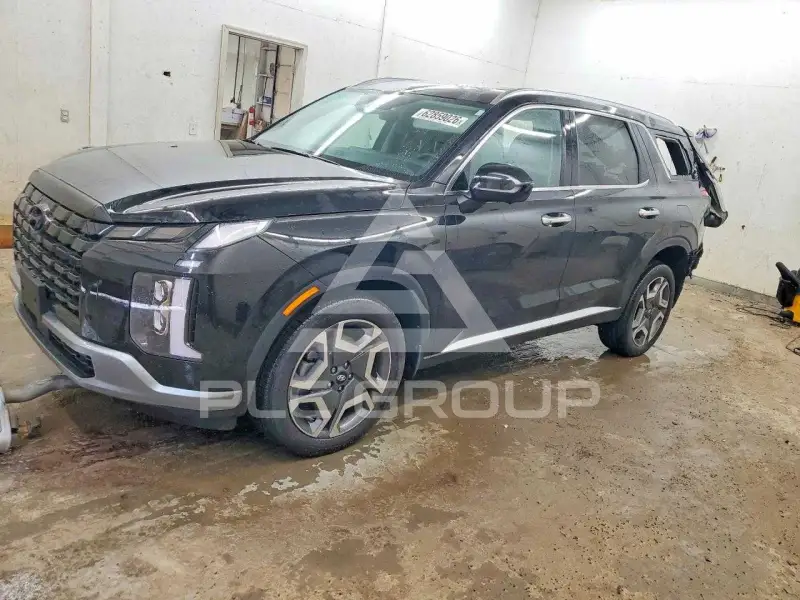 2025 Hyundai Palisade photo