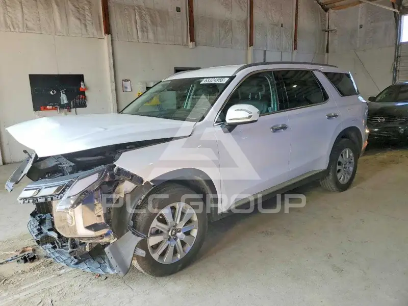 2025 Hyundai Palisade фото