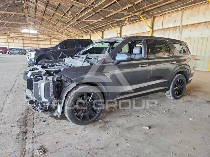 2025 Hyundai Palisade фото