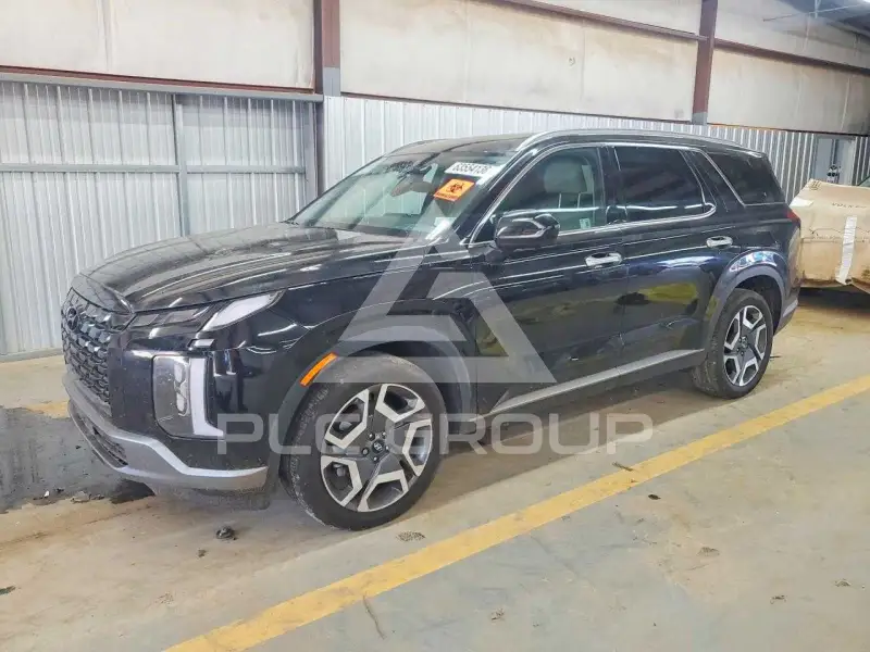2025 Hyundai Palisade фото