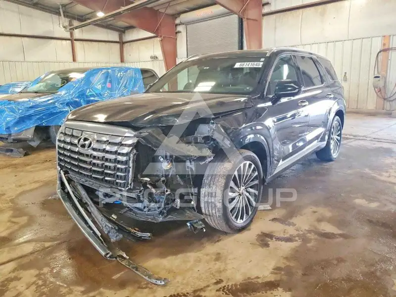 2025 Hyundai Palisade фото
