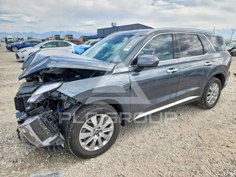 2025 Hyundai Palisade photo