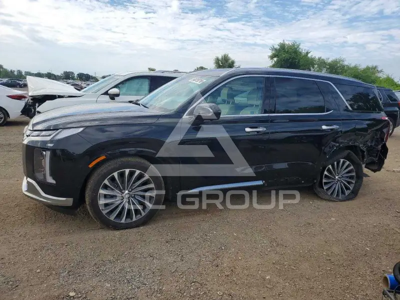 2025 Hyundai Palisade photo