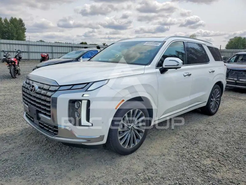 2025 Hyundai Palisade фото