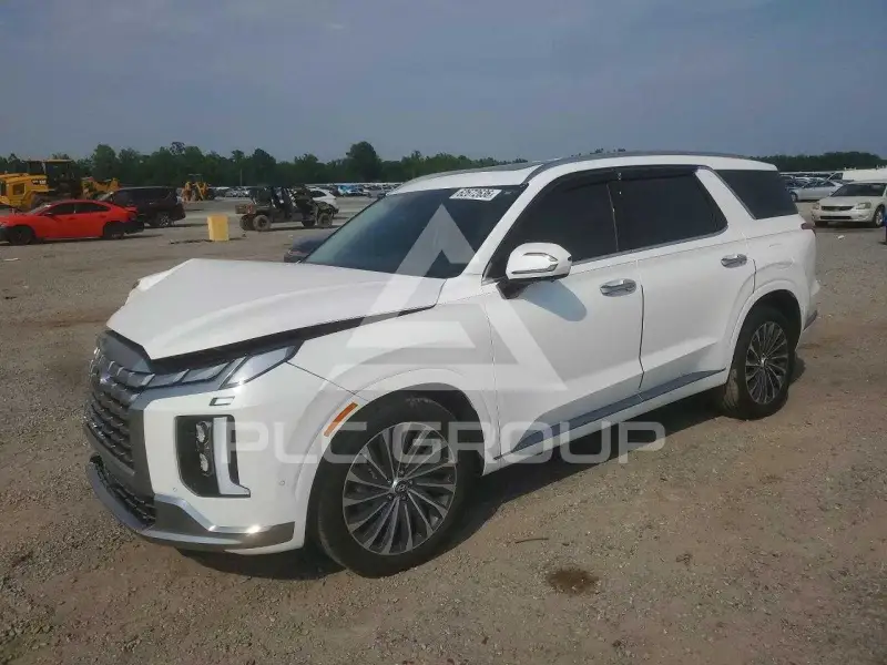 2025 Hyundai Palisade фото