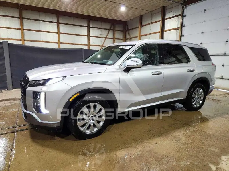2025 Hyundai Palisade фото
