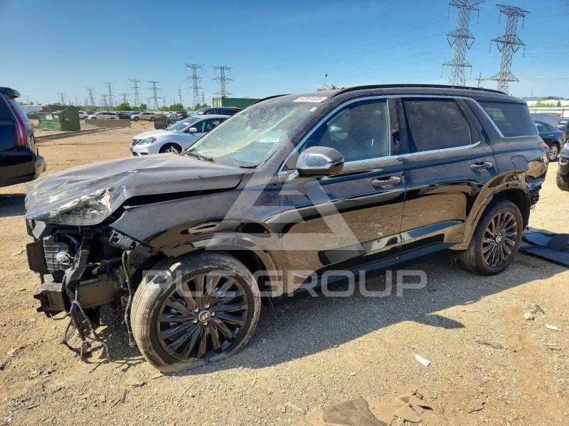 2025 Hyundai Palisade photo